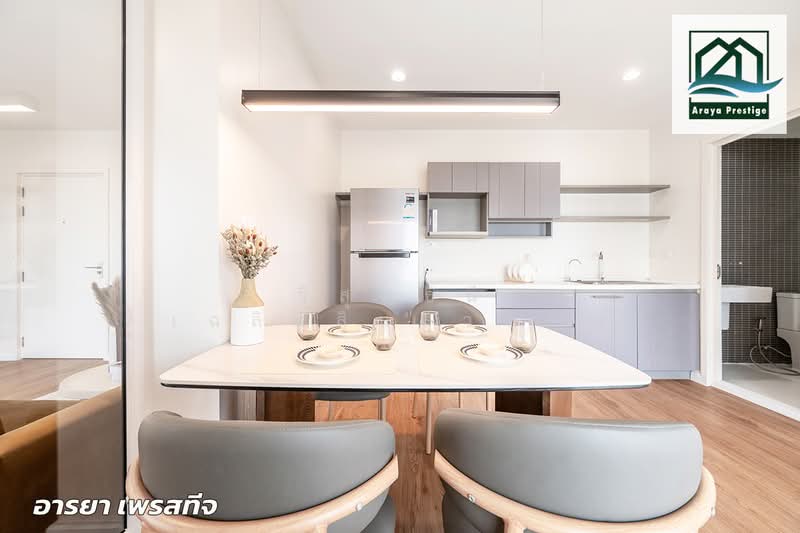 The Key Prachachuen, Nonthaburi, 111 Thanon Prachachun, Bang Khen, Muang Nonthaburi, Nonthaburi, 2 Bedrooms, 65 sqm, Condo For Sale, by วิสุทธินี เฉลิมสินสุวรรณ, 500275995 - DDproperty.com