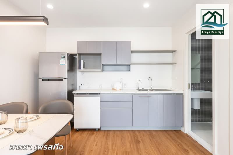 The Key Prachachuen, Nonthaburi, 111 Thanon Prachachun, Bang Khen, Muang Nonthaburi, Nonthaburi, 2 Bedrooms, 65 sqm, Condo For Sale, by วิสุทธินี เฉลิมสินสุวรรณ, 500275995 - DDproperty.com