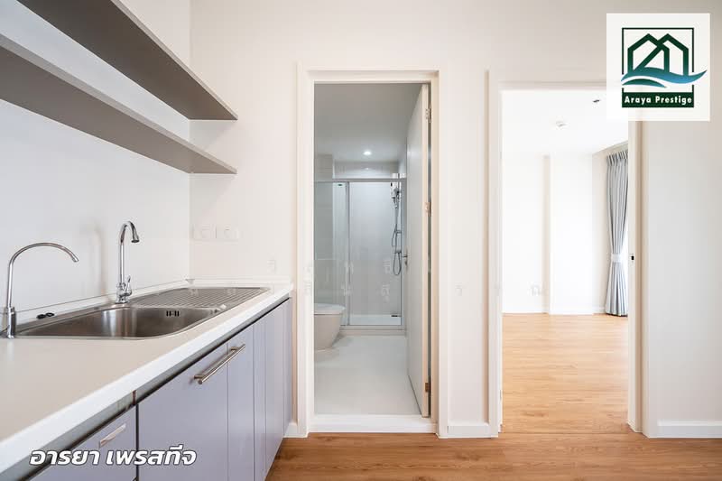 The Key Prachachuen, Nonthaburi, 111 Thanon Prachachun, Bang Khen, Muang Nonthaburi, Nonthaburi, 2 Bedrooms, 65 sqm, Condo For Sale, by วิสุทธินี เฉลิมสินสุวรรณ, 500275995 - DDproperty.com