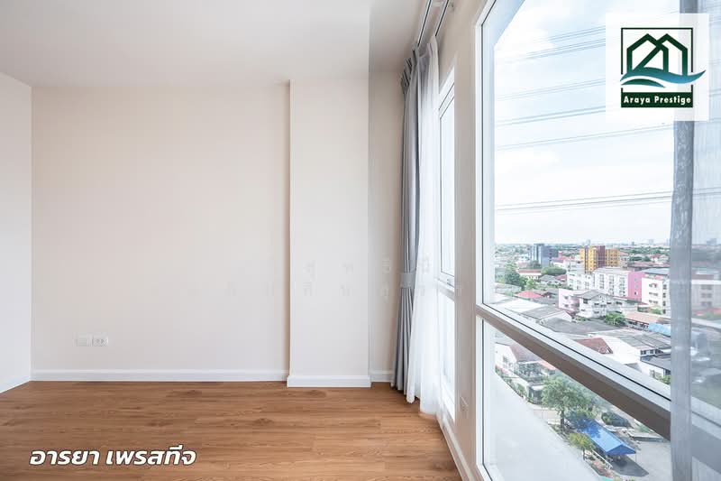 The Key Prachachuen, Nonthaburi, 111 Thanon Prachachun, Bang Khen, Muang Nonthaburi, Nonthaburi, 2 Bedrooms, 65 sqm, Condo For Sale, by วิสุทธินี เฉลิมสินสุวรรณ, 500275995 - DDproperty.com