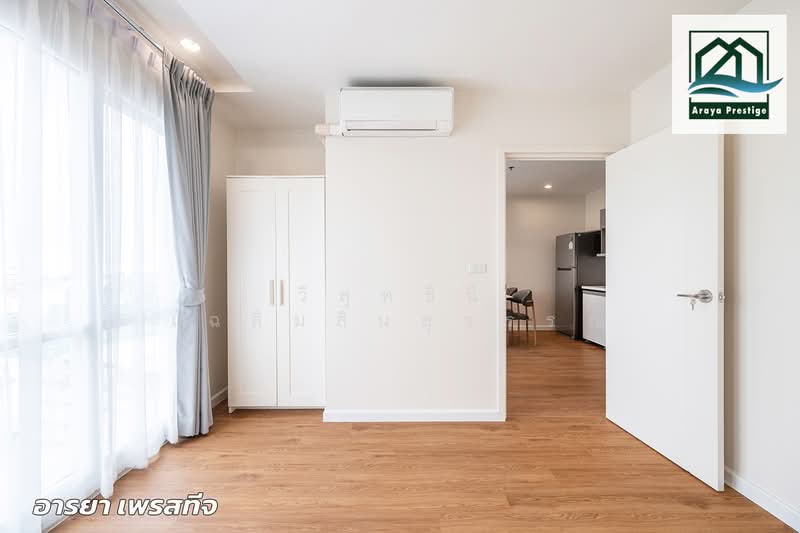 The Key Prachachuen, Nonthaburi, 111 Thanon Prachachun, Bang Khen, Muang Nonthaburi, Nonthaburi, 2 Bedrooms, 65 sqm, Condo For Sale, by วิสุทธินี เฉลิมสินสุวรรณ, 500275995 - DDproperty.com