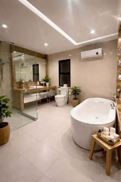 Prinn Sathorn-Ratchaphruek, Bangkok, Ratchaphruek Road, Bang Chak, Phasi Charoen, Bangkok, 4 Bedrooms, 400 sqm, Single Detached House For Rent, by Vichai  Annavakulthorn, 500276001 - DDproperty.com