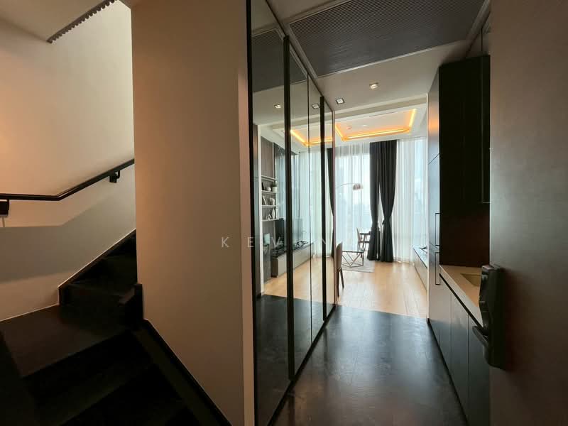 28 Chidlom, Bangkok, 28 Chit Lom Alley, Lumphini, Pathum Wan, Bangkok, 1 Bedroom, 51 sqm, Condo For Rent, by Kevin, 500276002 - DDproperty.com