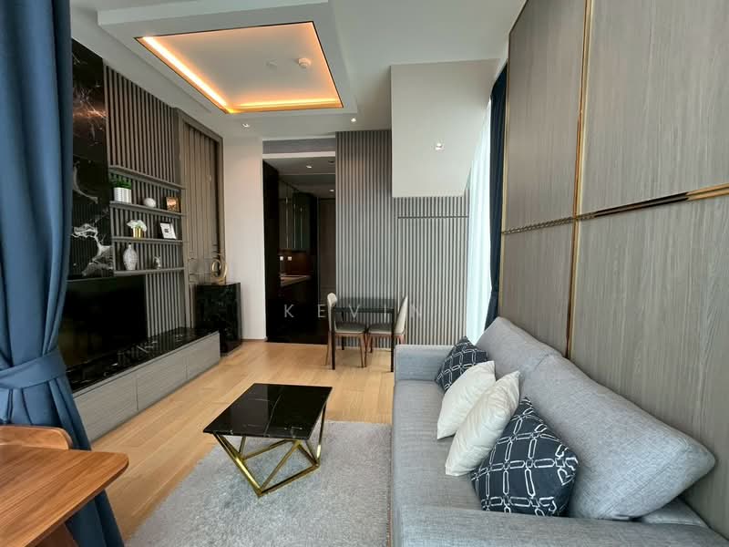 28 Chidlom, Bangkok, 28 Chit Lom Alley, Lumphini, Pathum Wan, Bangkok, 1 Bedroom, 51 sqm, Condo For Rent, by Kevin, 500276002 - DDproperty.com