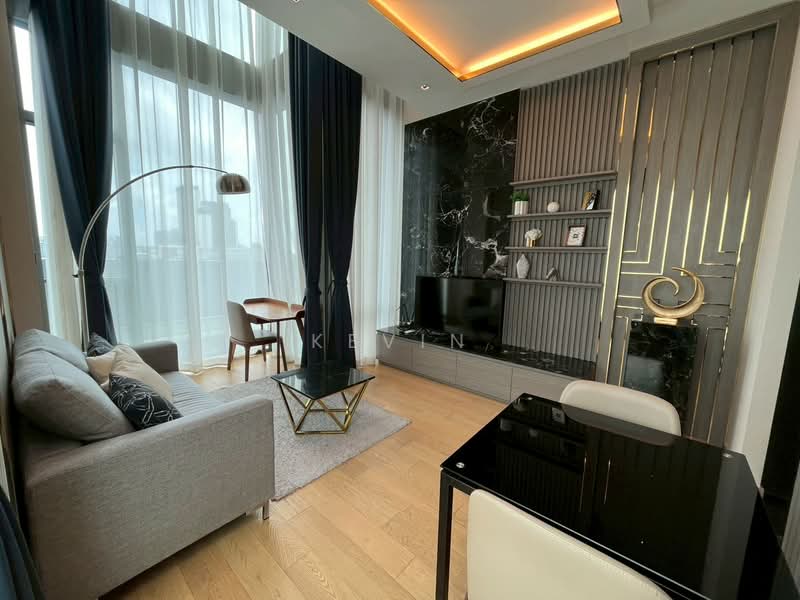 28 Chidlom, Bangkok, 28 Chit Lom Alley, Lumphini, Pathum Wan, Bangkok, 1 Bedroom, 51 sqm, Condo For Rent, by Kevin, 500276002 - DDproperty.com