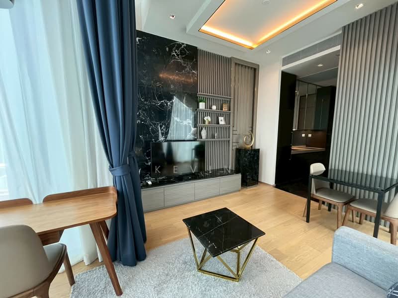 28 Chidlom, Bangkok, 28 Chit Lom Alley, Lumphini, Pathum Wan, Bangkok, 1 Bedroom, 51 sqm, Condo For Rent, by Kevin, 500276002 - DDproperty.com