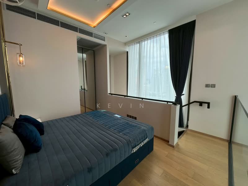 28 Chidlom, Bangkok, 28 Chit Lom Alley, Lumphini, Pathum Wan, Bangkok, 1 Bedroom, 51 sqm, Condo For Rent, by Kevin, 500276002 - DDproperty.com