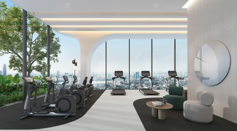 Reference Sathorn-Wongwianyai : เรฟเฟอเรนซ์ สาทร-วงเวียนใหญ่, Bangkok, ซอย กรุงธนบุรี 2, Bang Lam Phu Lang, Khlong San, Bangkok, 2 Bedrooms, 65 sqm, Condo For Sale, by Nuttharom Linla, 500276004 - DDproperty.com