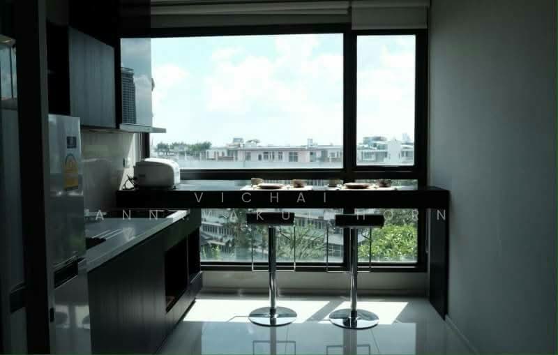 Rhythm Sukhumvit 44/1, Bangkok, Sukhumvit Road, Phra Kanong, Khlong Toei, Bangkok, 1 Bedroom, 45 sqm, Condo For Rent, by Vichai  Annavakulthorn, 500276005 - DDproperty.com