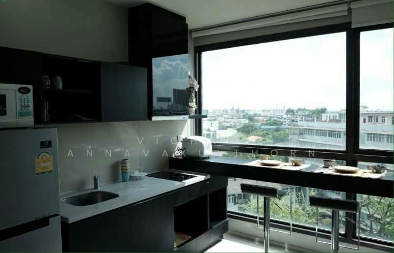 Rhythm Sukhumvit 44/1, Bangkok, Sukhumvit Road, Phra Kanong, Khlong Toei, Bangkok, 1 Bedroom, 45 sqm, Condo For Rent, by Vichai  Annavakulthorn, 500276005 - DDproperty.com