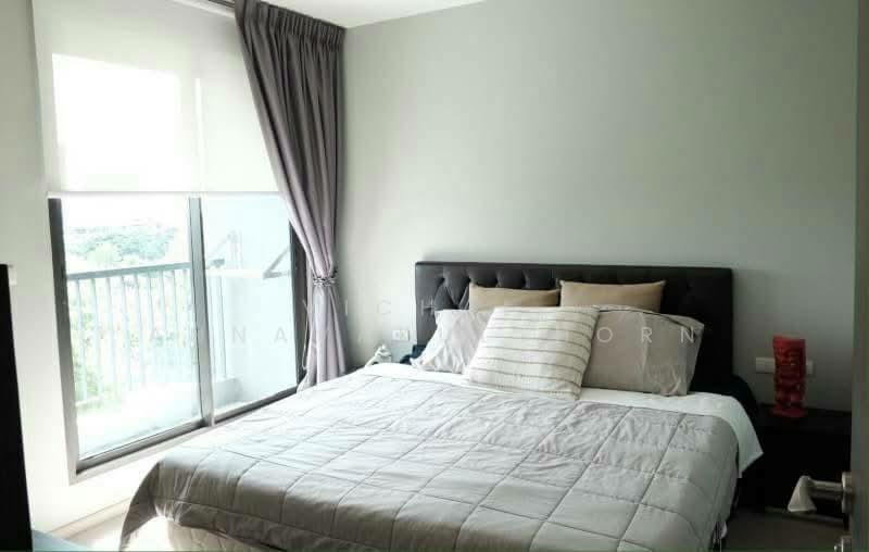 Rhythm Sukhumvit 44/1, Bangkok, Sukhumvit Road, Phra Kanong, Khlong Toei, Bangkok, 1 Bedroom, 45 sqm, Condo For Rent, by Vichai  Annavakulthorn, 500276005 - DDproperty.com