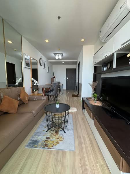 Sky Walk Residences : สกาย วอล์ค เรสซิเดนซ์, กรุงเทพ, 1599 ถนนสุขุมวิท, พระโขนงเหนือ, วัฒนา, กรุงเทพ, 52 ตร.ม., คอนโด ให้เช่า, โดย Sompob Buaparungsri, 500276006 - DDproperty.com