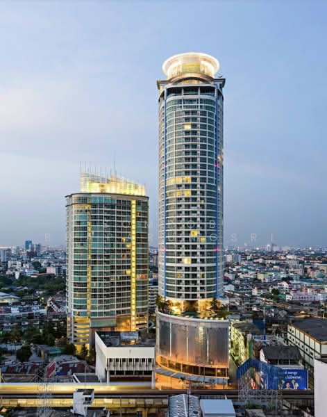 Sky Walk Residences, Bangkok, 1599 Sukhumvit Road, Phra Kanong Nua, Watthana, Bangkok, 1 Bedroom, 52 sqm, Condo For Rent, by Sompob Buaparungsri, 500276006 - DDproperty.com