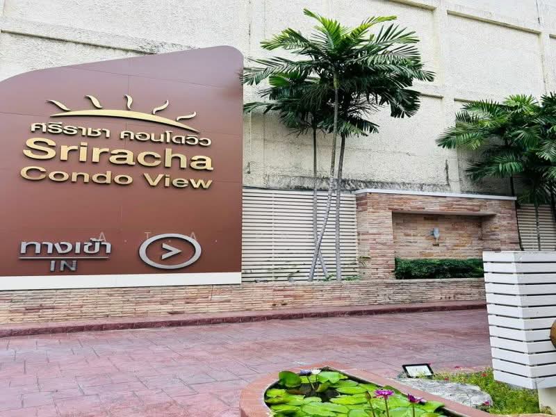 Sriracha Condoview, Chon Buri (Pattaya), Surasak 1 Road, Si Racha, Si Racha, Chon Buri (Pattaya), 1 Bedroom, 50 sqm, Condo For Sale, by A.T.A. Property, 500276011 - DDproperty.com