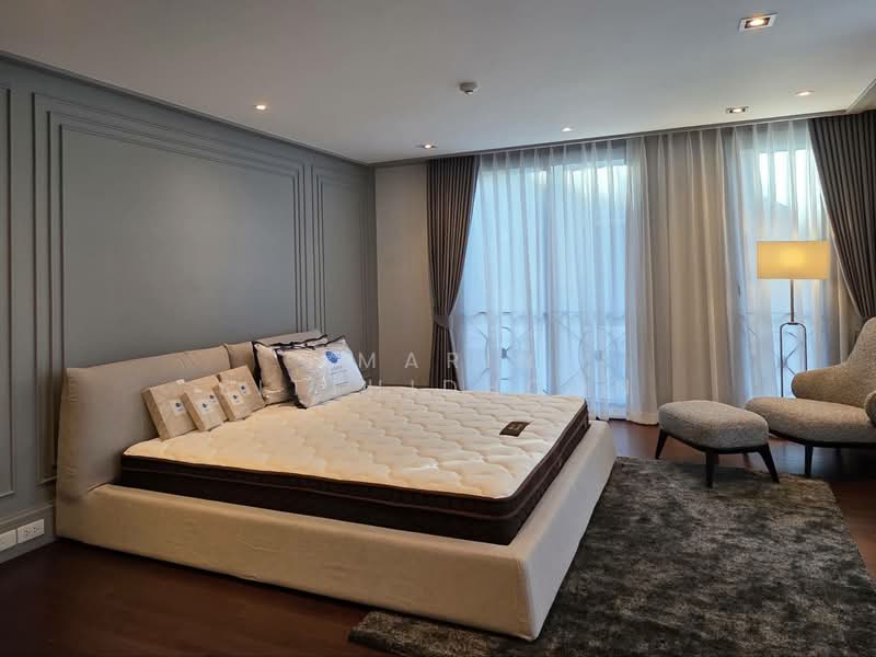 Baan Lux Sathon, Bangkok, Soi Meksawat, Chong Nonsi, Yan Nawa, Bangkok, 3 Bedrooms, 304 sqm, Condo For Rent, by Amarin Sitthidhoon, 500276014 - DDproperty.com
