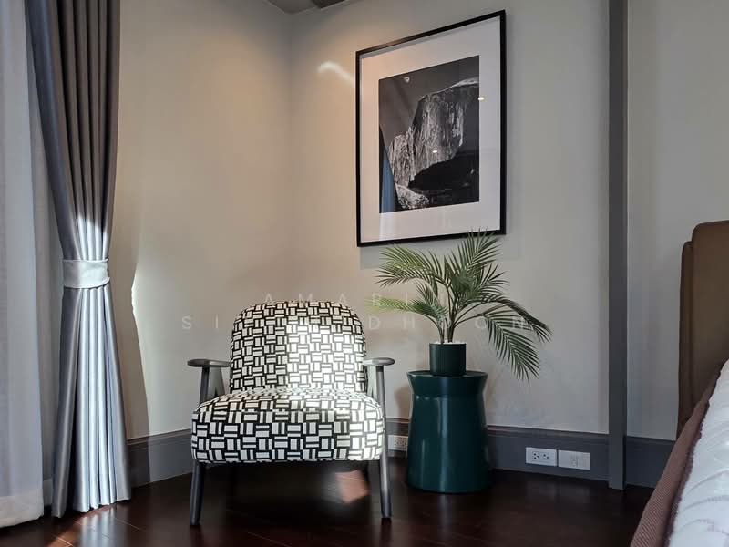 Baan Lux Sathon : บ้าน ลักซ์-สาทร, กรุงเทพ, ซอยเมฆสวัสดิ์, ช่องนนทรี, ยานนาวา, กรุงเทพ, 304 ตร.ม., คอนโด ให้เช่า, โดย Amarin Sitthidhoon, 500276014 - DDproperty.com