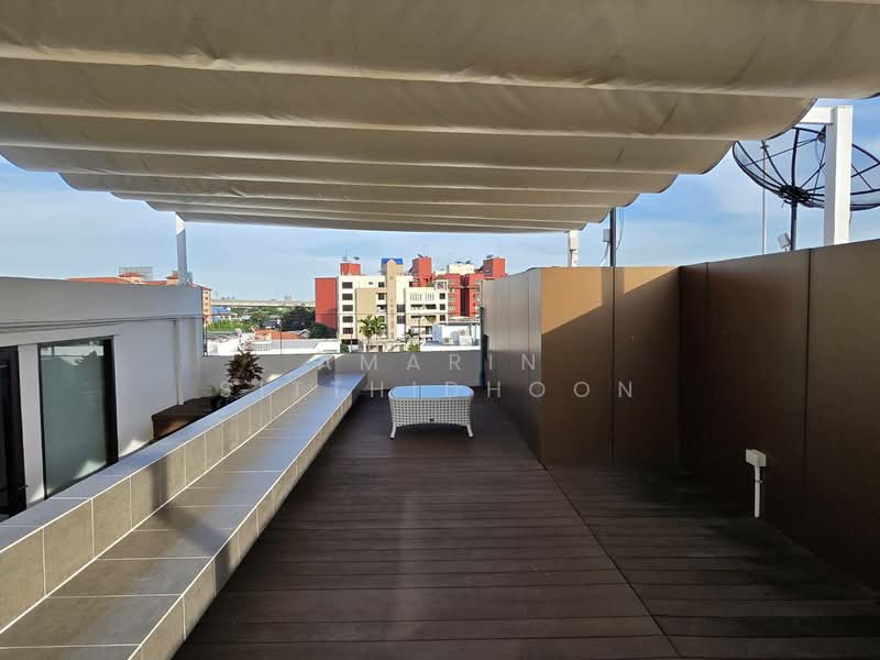 Baan Lux Sathon, Bangkok, Soi Meksawat, Chong Nonsi, Yan Nawa, Bangkok, 3 Bedrooms, 304 sqm, Condo For Rent, by Amarin Sitthidhoon, 500276014 - DDproperty.com