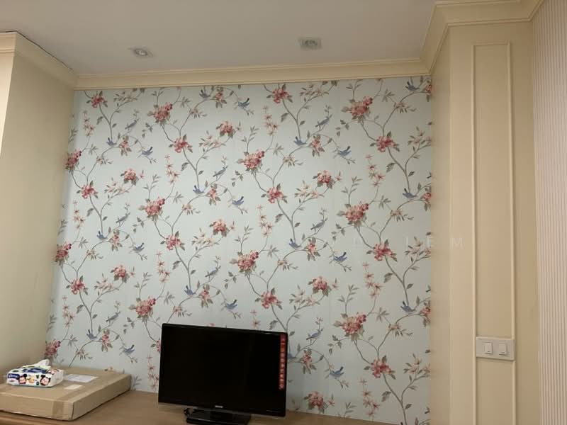 City Resort Ratchada-Huaykwang, Bangkok, 300 Prachautid Rd., Huai Khwang, Huai Khwang, Bangkok, 2 Bedrooms, 59 sqm, Condo For Sale, by Suchada Yodyiem, 500276017 - DDproperty.com