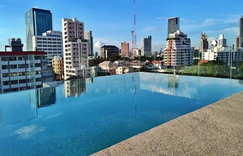 Fynn Aree, Bangkok, Soi Phaholyothin 7, Phaholyothin Road, Samsen Nai, Phaya Thai, Bangkok, 2 Bedrooms, 47 sqm, Condo For Sale, by Nuttharom Linla, 500276019 - DDproperty.com