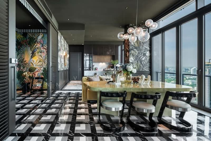 The Monument Thonglor, Bangkok, 998 Thonglor Road, Khlong Tan Nua, Watthana, Bangkok, 3 Bedrooms, 252 sqm, Condo For Rent, by Vichai  Annavakulthorn, 500276021 - DDproperty.com