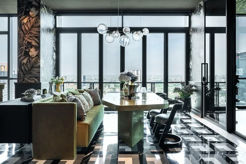 The Monument Thonglor, Bangkok, 998 Thonglor Road, Khlong Tan Nua, Watthana, Bangkok, 3 Bedrooms, 252 sqm, Condo For Rent, by Vichai  Annavakulthorn, 500276021 - DDproperty.com