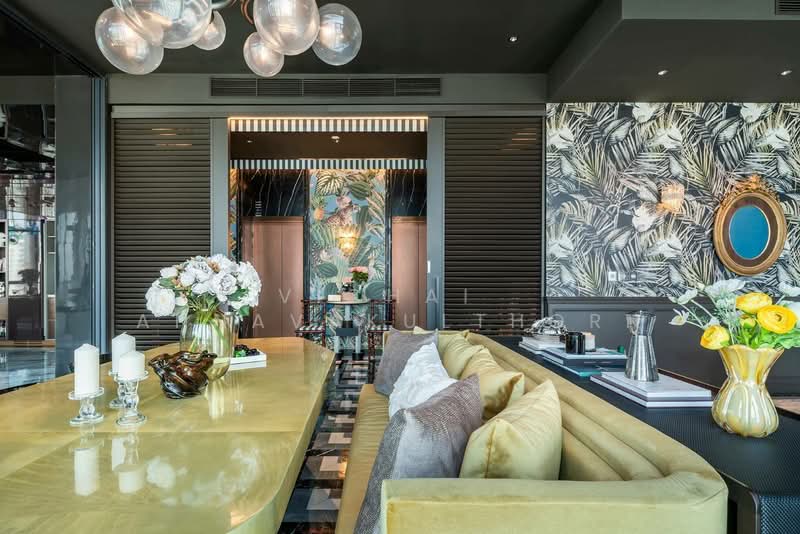 The Monument Thonglor, Bangkok, 998 Thonglor Road, Khlong Tan Nua, Watthana, Bangkok, 3 Bedrooms, 252 sqm, Condo For Rent, by Vichai  Annavakulthorn, 500276021 - DDproperty.com