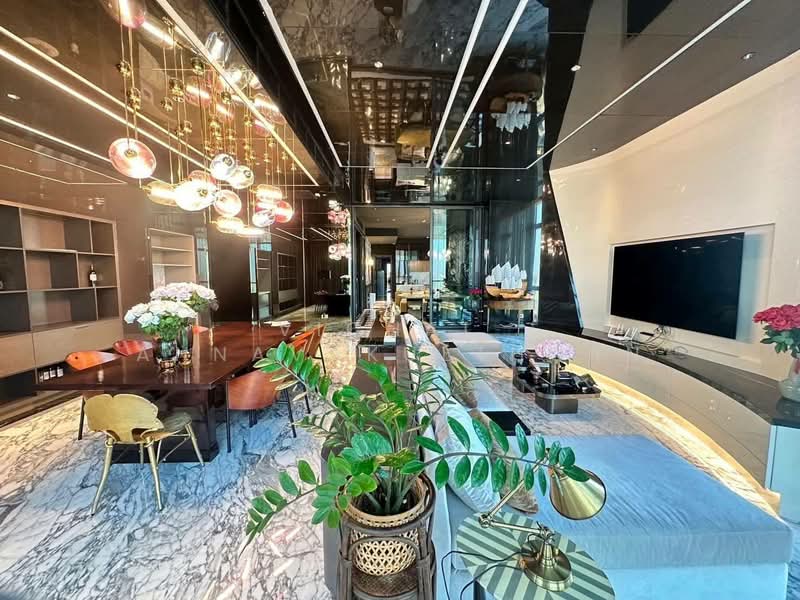 The Monument Thonglor, Bangkok, 998 Thonglor Road, Khlong Tan Nua, Watthana, Bangkok, 3 Bedrooms, 252 sqm, Condo For Rent, by Vichai  Annavakulthorn, 500276021 - DDproperty.com