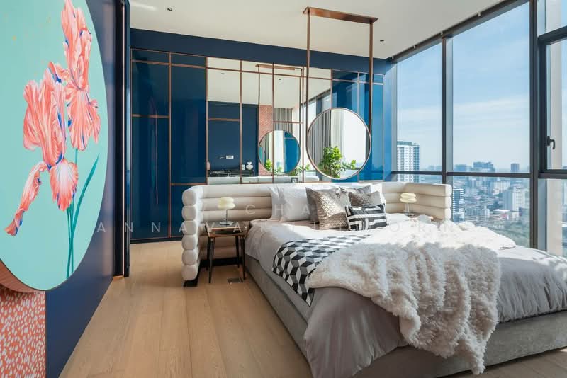 The Monument Thonglor, Bangkok, 998 Thonglor Road, Khlong Tan Nua, Watthana, Bangkok, 3 Bedrooms, 252 sqm, Condo For Rent, by Vichai  Annavakulthorn, 500276021 - DDproperty.com