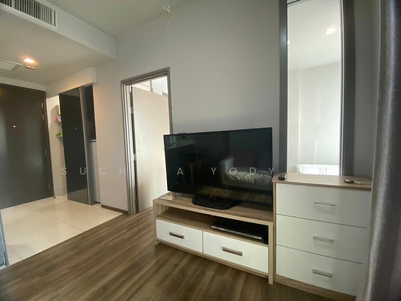 CEIL by Sansiri, Bangkok, 11 Soi Ekamai 12, Sukhumvit 63 Road, Khlong Tan Nua, Watthana, Bangkok, 1 Bedroom, 38 sqm, Condo For Sale, by Suchada Yodyiem, 500276022 - DDproperty.com