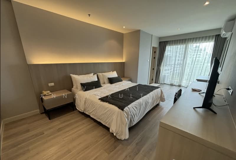 UN Residence, Bangkok, Khlong Tan Nua, Watthana, Bangkok, 2 Bedrooms, 120 sqm, Apartment For Rent, by Vichai  Annavakulthorn, 500276026 - DDproperty.com