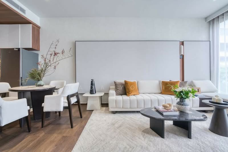 ROMM Convent, Bangkok, 42 Convent Road, Silom, Bang Rak, Bangkok, 1 Bedroom, 60 sqm, Condo For Sale, by Suchada Yodyiem, 500276027 - DDproperty.com