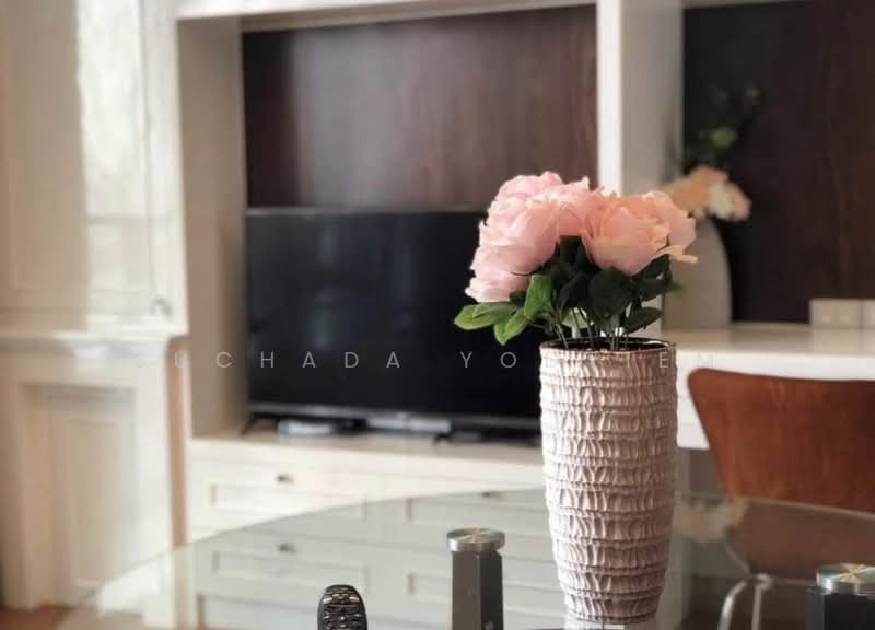 The Lumpini 24, Bangkok, Sukhumvit 24 Road, Khong Tan, Khlong Toei, Bangkok, 2 Bedrooms, 55 sqm, Condo For Sale, by Suchada Yodyiem, 500276036 - DDproperty.com