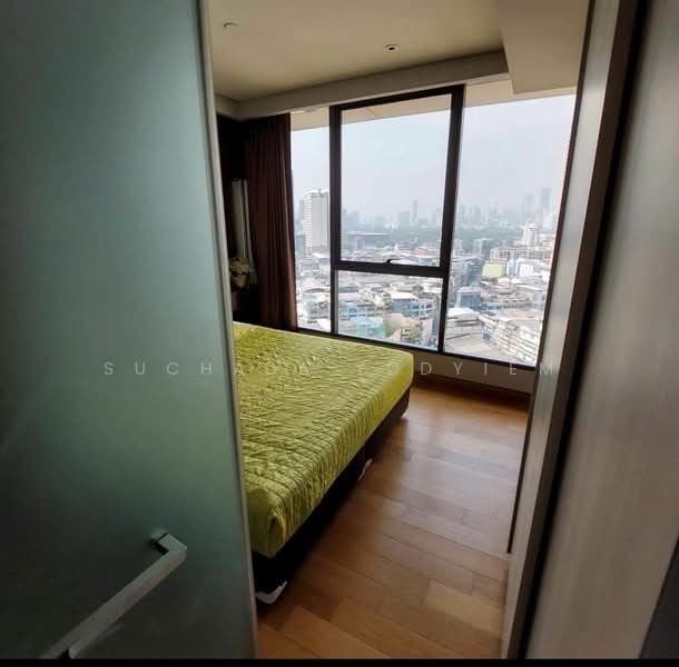The Lumpini 24, Bangkok, Sukhumvit 24 Road, Khong Tan, Khlong Toei, Bangkok, 2 Bedrooms, 55 sqm, Condo For Sale, by Suchada Yodyiem, 500276036 - DDproperty.com