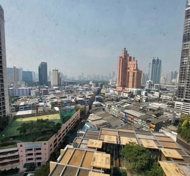 The Lumpini 24, Bangkok, Sukhumvit 24 Road, Khong Tan, Khlong Toei, Bangkok, 2 Bedrooms, 55 sqm, Condo For Sale, by Suchada Yodyiem, 500276036 - DDproperty.com