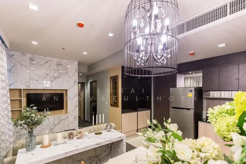 The Edge Sukhumvit 23 : เอดจ์ สุขุมวิท 23, กรุงเทพ, 6 ซอยสุขุมวิท 23, คลองเตยเหนือ, วัฒนา, กรุงเทพ, 63 ตร.ม., คอนโด ให้เช่า, โดย Vichai  Annavakulthorn, 500276037 - DDproperty.com