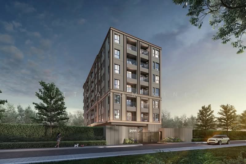 PYNN Pridi 20, Bangkok, 182 Pridi Banomyong 20 Alley, Khlong Tan Nua, Watthana, Bangkok, 2 Bedrooms, 58 sqm, Condo For Sale, by Nuttharom Linla, 500276039 - DDproperty.com