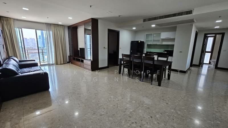 Nusasiri Grand, Bangkok, Soi Sukhumvit 42, Phra Kanong, Khlong Toei, Bangkok, 3 Bedrooms, 156 sqm, Condo For Rent, by BANGKOK PROPERTY AGENTS, 500276041 - DDproperty.com