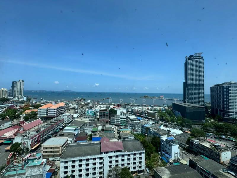 Sriracha Condoview, Chon Buri (Pattaya), Surasak 1 Road, Si Racha, Si Racha, Chon Buri (Pattaya), 1 Bedroom, 50 sqm, Condo For Sale, by A.T.A. Property, 500276042 - DDproperty.com
