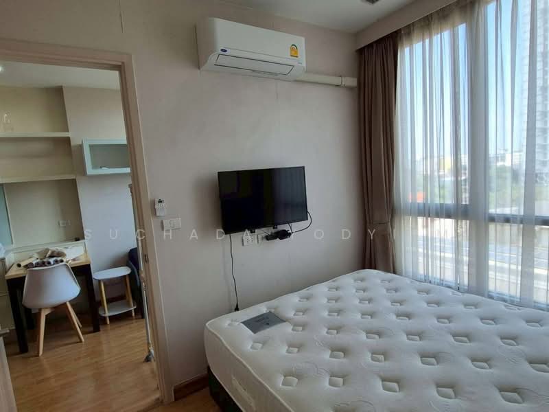 Q House Sukhumvit 79, Bangkok, 2059 Sukhumvit Road, Phra Kanong Nua, Watthana, Bangkok, 1 Bedroom, 27 sqm, Condo For Sale, by Suchada Yodyiem, 500276043 - DDproperty.com