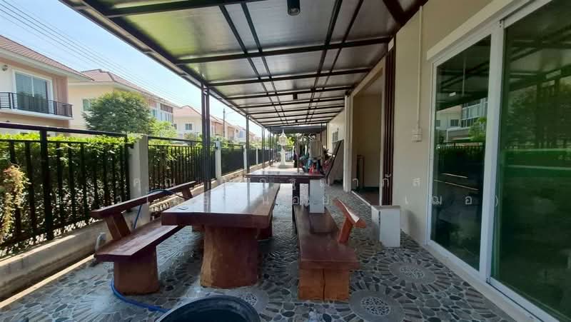 Baan Burirom Rangsit – Klong 4, Pathum Thani, 59 Moo 6, Lat Sawai, Lam Luk Ka, Pathum Thani, 4 Bedrooms, 250 sqm, Single Detached House For Sale, by คุณ ณัฏฐฌาภัส แก้วเมืองน้อย (เฌอ), 500276046 - DDproperty.com