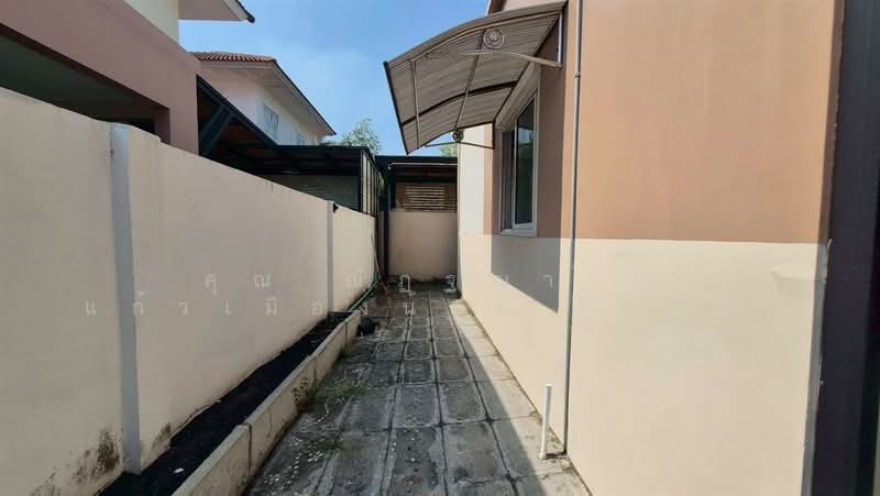 Baan Burirom Rangsit – Klong 4, Pathum Thani, 59 Moo 6, Lat Sawai, Lam Luk Ka, Pathum Thani, 4 Bedrooms, 250 sqm, Single Detached House For Sale, by คุณ ณัฏฐฌาภัส แก้วเมืองน้อย (เฌอ), 500276046 - DDproperty.com