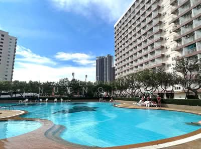 ขาย - Rimhad Jomtien Condominium : ริมหาดจอมเทียน คอนโดมิเนียม, ชลบุรี