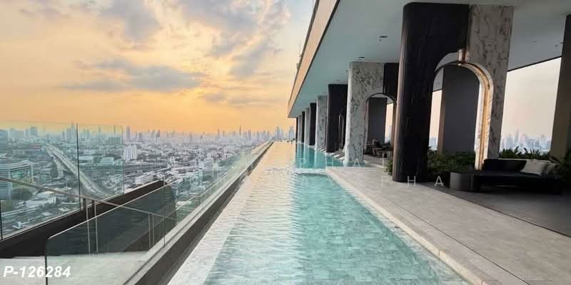 Life Rama 4-Asoke, Bangkok, Rama 4 Road, Khlong Toei, Khlong Toei, Bangkok, 1 Bedroom, 32 sqm, Condo For Rent, by Nichaphat Sakunchayapha, 500276048 - DDproperty.com