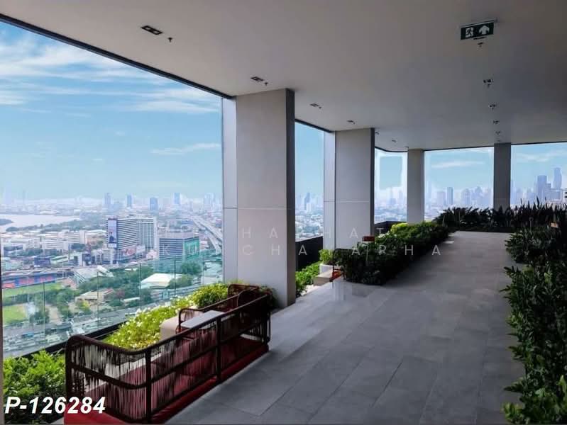 Life Rama 4-Asoke, Bangkok, Rama 4 Road, Khlong Toei, Khlong Toei, Bangkok, 1 Bedroom, 32 sqm, Condo For Rent, by Nichaphat Sakunchayapha, 500276048 - DDproperty.com