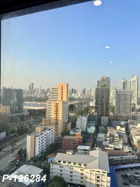 Life Rama 4-Asoke, Bangkok, Rama 4 Road, Khlong Toei, Khlong Toei, Bangkok, 1 Bedroom, 32 sqm, Condo For Rent, by Nichaphat Sakunchayapha, 500276048 - DDproperty.com