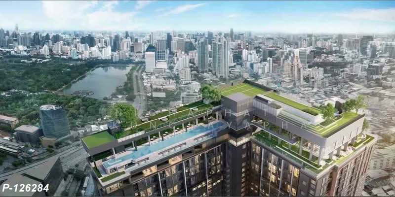 Life Rama 4-Asoke, Bangkok, Rama 4 Road, Khlong Toei, Khlong Toei, Bangkok, 1 Bedroom, 32 sqm, Condo For Rent, by Nichaphat Sakunchayapha, 500276048 - DDproperty.com