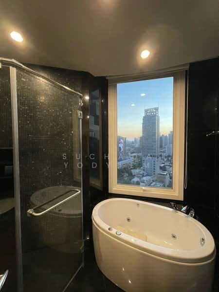 The Infinity, Bangkok, 98 Narathiwatratchanakharin Road, Silom, Bang Rak, Bangkok, 2 Bedrooms, 90 sqm, Condo For Sale, by Suchada Yodyiem, 500276053 - DDproperty.com
