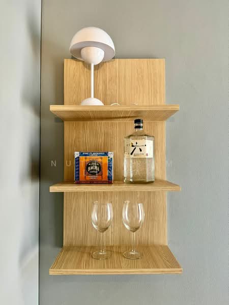 Estella Ekkamai (Movenpick Residences Ekkamai), Bangkok, Soi Sukhumvit 63, Khlong Tan Nua, Watthana, Bangkok, 1 Bedroom, 31 sqm, Condo For Sale, by Nuttharom Linla, 500276056 - DDproperty.com