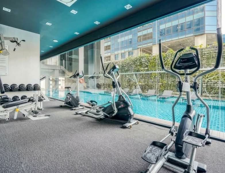 Estella Ekkamai (Movenpick Residences Ekkamai) : เมอเวนพิค เรสซิเดนซ์ เอกมัย, กรุงเทพ, ซอยสุขุมวิท 63, คลองตันเหนือ, วัฒนา, กรุงเทพ, 31 ตร.ม., คอนโด ขาย, โดย Nuttharom Linla, 500276056 - DDproperty.com