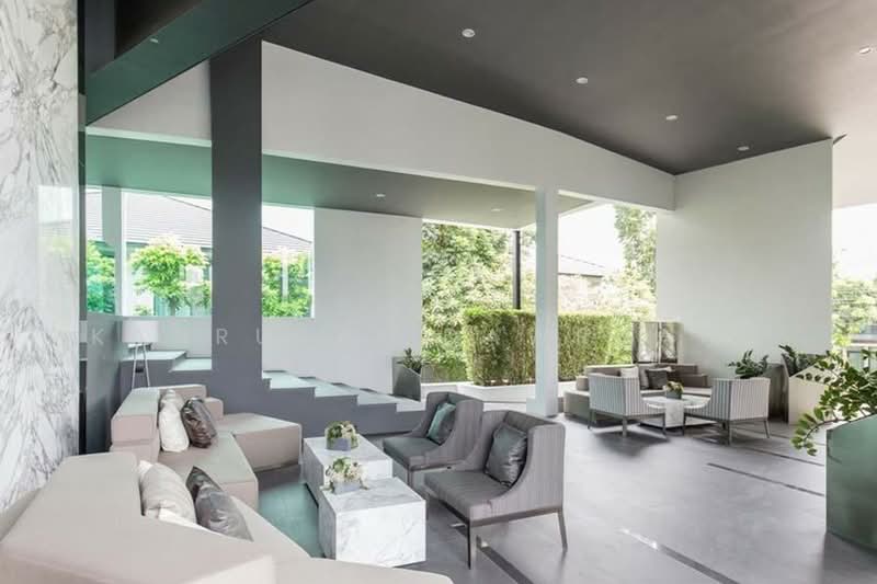 For Rent - Setthasiri Krungthep Kreetha, Bangkok